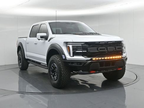 Used 2025 Ford F150 Raptor w/ Equipment Group 803A Raptor R image 69