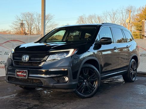 Used 2022 Honda Pilot Special Edition image 1