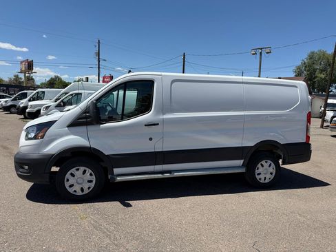 Used 2025 Ford Transit 250 Low Roof w/ Exterior Upgrade Package RWD image 2