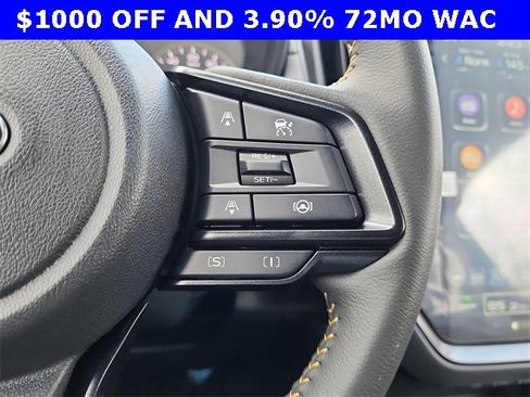 New 2026 Subaru Crosstrek 2.5i Sport image 24