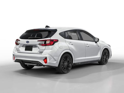 New 2026 Subaru Impreza RS AWD/4WD image 2