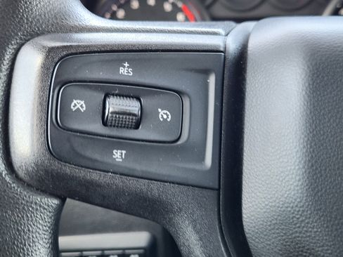 Used 2021 Chevrolet Silverado 1500 Custom Trail Boss w/ Midnight Edition image 26