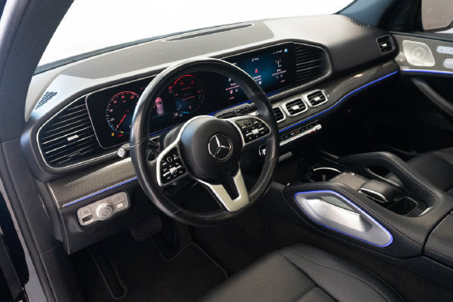Used 2023 Mercedes-Benz GLE 350 w/ AMG Line Exterior image 3