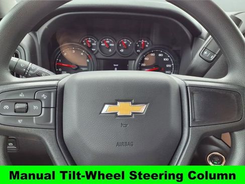 New 2026 Chevrolet Silverado 2500 W/T image 17