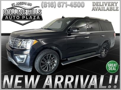 Used 2019 Ford Expedition Limited