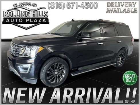 Used 2019 Ford Expedition Limited AWD/4WD image 1