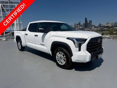 Certified 2025 Toyota Tundra SR5