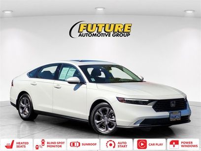 Used 2024 Honda Accord EX