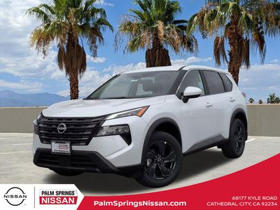 New 2026 Nissan Rogue SV