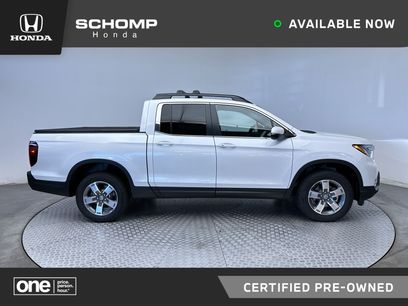 Certified 2025 Honda Ridgeline RTL