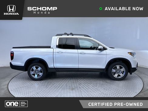 Certified 2025 Honda Ridgeline RTL image 1