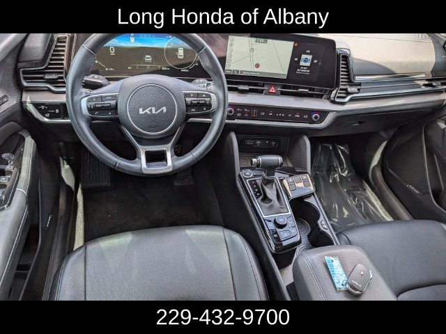 Used 2023 Kia Sportage SX FWD image 17