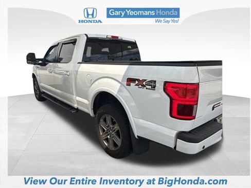 Used 2020 Ford F150 Lariat w/ Equipment Group 502A Luxury AWD/4WD image 6