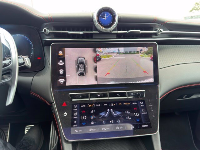 Used 2023 Maserati Grecale Modena AWD/4WD image 13