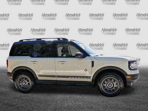 Used 2024 Ford Bronco Sport Outer Banks image 11
