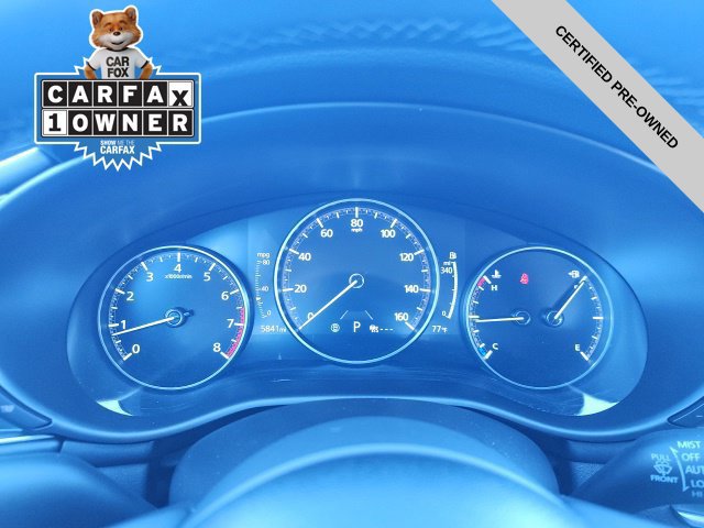 Certified 2026 MAZDA MAZDA3 s Sport FWD image 3