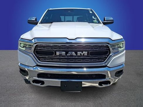 Used 2022 RAM 1500 Limited w/ Bed Utility Group AWD/4WD image 2
