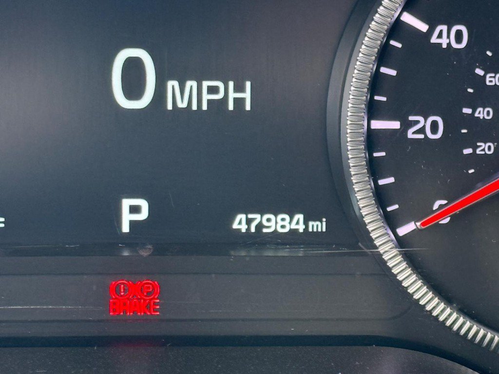 Used 2021 Kia Telluride SX w/ Nightfall Edition Package AWD/4WD image 21