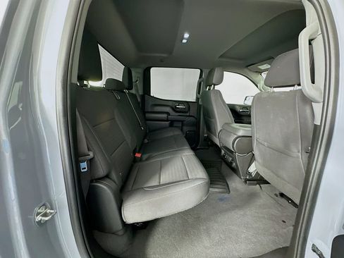 Used 2024 Chevrolet Silverado 1500 Custom RWD image 26