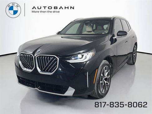 Used 2026 BMW X3 xDrive30i w/ Premium Package AWD/4WD image 1