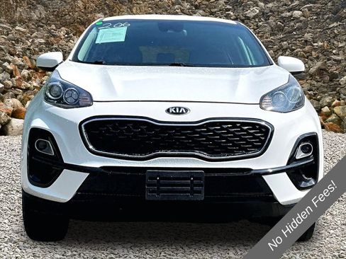 Used 2020 Kia Sportage LX AWD/4WD image 3