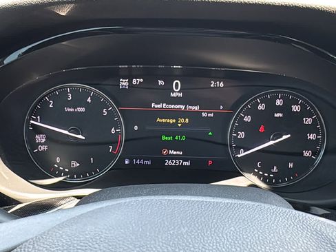 Certified 2023 Buick Envision Essence w/ Sport Touring Package AWD/4WD image 15