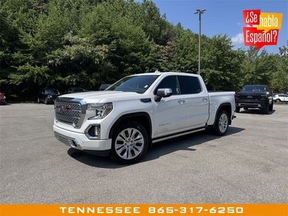 Used 2020 GMC Sierra 1500 Denali