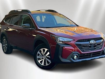New 2025 Subaru Outback Premium