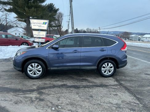 Used 2014 Honda CR-V EX-L image 10
