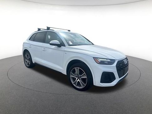 Used 2025 Audi Q5 2.0T Premium AWD/4WD image 1