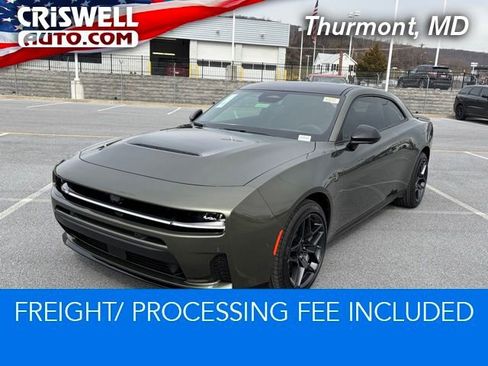 New 2026 Dodge Charger Scat Pack AWD/4WD image 1