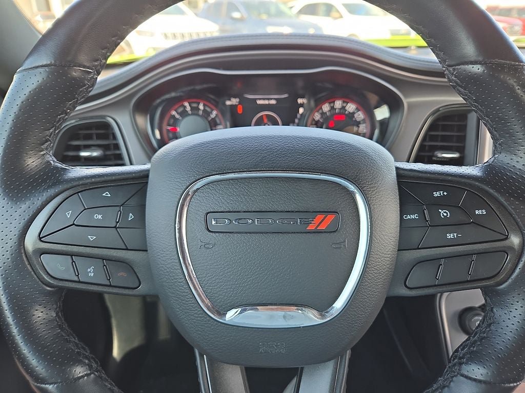 Used 2023 Dodge Challenger SXT w/ Plus Package RWD image 18