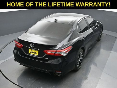 Used 2019 Toyota Camry SE image 60