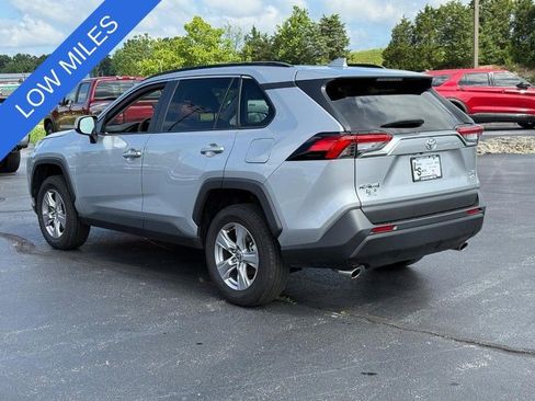 Used 2023 Toyota RAV4 XLE image 7