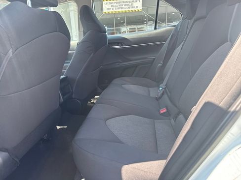 Used 2024 Toyota Camry LE image 28