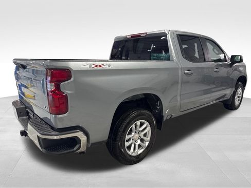 New 2026 Chevrolet Silverado 1500 LT AWD/4WD image 48