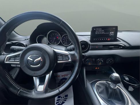 Used 2022 MAZDA MX-5 Miata Sport image 26