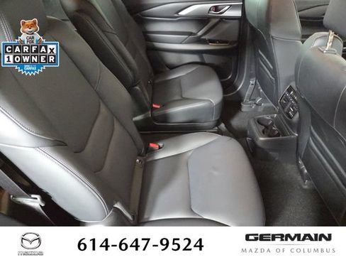 Certified 2023 MAZDA CX-9 Touring AWD/4WD image 22