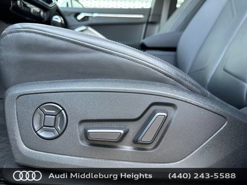 Used 2023 Audi Q3 2.0T Premium Plus w/ Premium Plus Package AWD/4WD image 14