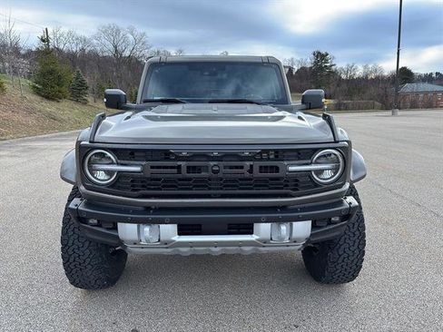 New 2025 Ford Bronco Raptor image 7