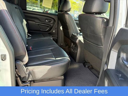 Used 2021 Nissan Titan PRO-4X w/ Pro-4x Convenience Package AWD/4WD image 20
