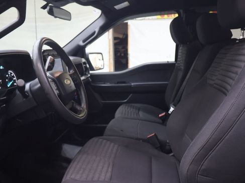 Used 2023 Ford F150 XL w/ STX Appearance Package AWD/4WD image 16