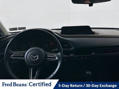 Used 2023 MAZDA CX-30 AWD 2.5 S w/ Premium Package image 25