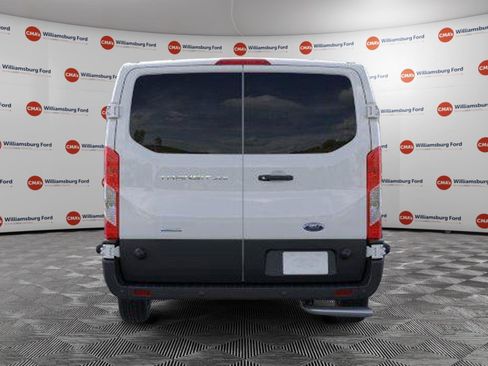 New 2024 Ford Transit 350 XL w/ Fleet Safety Package RWD image 5