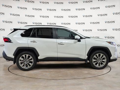 Used 2020 Toyota RAV4 Limited image 6