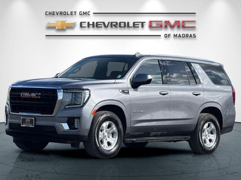 Used 2021 GMC Yukon SLE AWD/4WD image 7