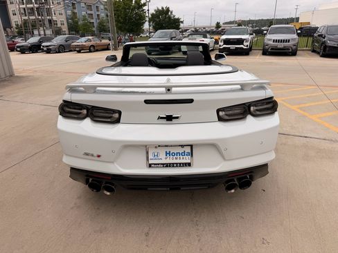 Used 2023 Chevrolet Camaro ZL1 RWD image 8