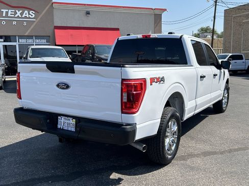 Used 2022 Ford F150 XL w/ Trailer Tow Package AWD/4WD image 24