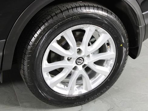 Certified 2021 Nissan Rogue Sport S FWD image 13