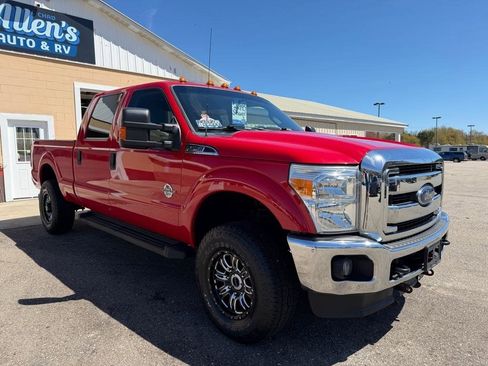 Used 2013 Ford F250 XLT w/ XLT Value Pkg AWD/4WD image 3